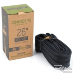 Камера OnRide 26¨x1.90 -2.35¨ AV 48 под автомобильный насос