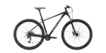Велосипед CYCLONE AX тёмно-синий 2022 колеса 29¨