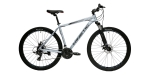 Велосипед KINETIC STORM 2023 серый колеса 29¨