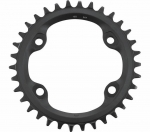 Звезда шатунов Shimano FC-MT610/MT510-1, 34 зуб, 12 скор. 96мм