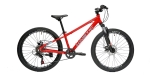 Велосипед KINETIC SNIPER 2022 красный, рама 30 см