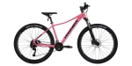 Велосипед Winner SPECIAL 2023 розовый колеса 27,5¨