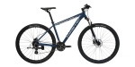 Велосипед KINETIC CRYSTAL синий 2023 колеса 29¨