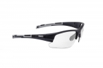 Очки OnRide Lead 30 матовые чорные с линзами Photochromic clear to grey (84-25%) 6936116100513