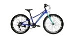 Велосипед детский Winner CANDY 2022 синий