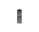 Фляга Zefal Sense Pro 80 (1462) 800мл пласт. резьб. крышка Lock-Cap System дымчасто-серая