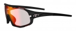 Очки Tifosi Sledge Matte Black с линзами Smoke/AC Red/Clear 1630300130