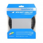 Комплект тросов и рубашек переключения Shimano MTB OPTISLICK