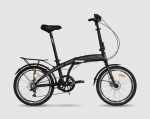 Велосипед VNC MidWay A5, V8A5-2033-BB, 33см, складной 2023