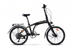 Велосипед VNC HighWay A10, V8A10-2438-BG, 38см, складной 2023
