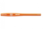 Руль Funn Flame On 31,8, алюм., оранжевый, ширина: 710 мм
