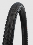 Покрышка Schwalbe G-ONE OVERLAND 700x40C | Supwe Ground | Addix Speedgrip | Folding (40-622) 67TPI