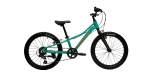Велосипед детский KINETIC COYOTE 2022 зелёный рама 28 см