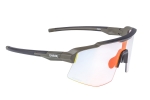 Очки OnRide Felicity матово коричневые с линзами Photochromic Revo Red (78-17%) 6936116100521