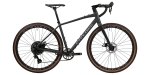 Велосипед CYCLONE GTX графитовый матовый | 2024