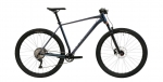 Велосипед CYCLONE SX зелёный (хамелеон) 29¨ | 2024