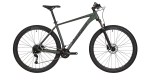 Велосипед Winner SOLID DX зелёный (мат) 29¨ | 2024