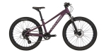 Велосипед CYCLONE DREAM фиолетовый (мат) 24¨ | 2024