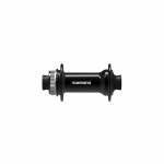 Втулка передняя Shimano HB-TC500-B, 32отв., 15mm THRU type AXLE OLD: 110мм, Center Lock