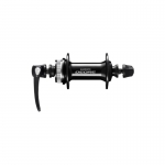 Втулка передняя MTB Shimano HB-M6000 Deore, 32сп, Center Lock, черная EHBM6000BL