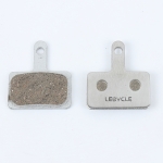 Колодки дисковые Lebycle стандарт B01S керамика OEM
