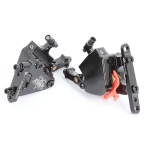 Тормоз дисковый полугидравлический ZRace BR-005 Flat Mount