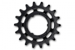 Звезда задняя KMC для Shimano Narrow 18T 1ST CrMo 3/32¨