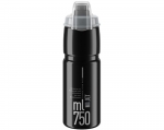 Фляга ELITE JET PLUS 750ml черный серый 0190704
