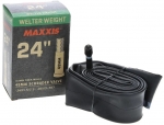 Камера MAXXIS Welter Weight 24x1.5/2.5 AV L:48mm под автомобильный насос