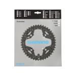 Звезда шатунов Shimano FC-M430 44зуб,  черн.