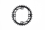 Звезда шатунов OnRide Solo 10 Narrow Wide 36T, BCD: 104 mm, сталь, черная