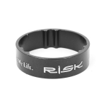 Кольцо под вынос RISK на шток вилки 1-1/8\'\' ,  высота 10 mm облегченное