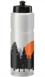 Фляга KELLYS Trace Форест прозрачный белый 0,75L