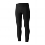 Велорейтузы Shimano VERTEX TIGHT без лямок, без памперса, чёрные