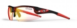Очки Tifosi Crit Black/Red с линзами Clarion Red Fototec (1340309730)