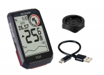 Велокомпьютер Sigma Sport ROX 4.0 GPS беспроводной чёрный (SD01060)