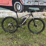 Электровелосипед TREK Marlin, Bafang 500 W, колёса 29 размер L