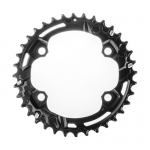 Звезда шатунов Shimano FC-M5100-2 36зуб., 96 mm BCD, черная