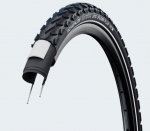 Покрышка Schwalbe Land Cruiser Plus 27.5x2.00 (50-584) | PunctureGuard | Green Compound | 11101039.01