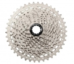 Кассета SunRace MS2 10 скоростей, звёзды 11-42, Metallic Silver