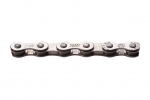 Цепь OnRide X512 Wide 1 скорость 116 звеньев Silver + замок