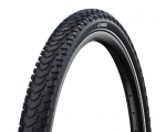 Покрышка Schwalbe Marathon 28x1.60 | 700x42C | (42-622) | RaceGuard | Addix | 67TPI | 11159535