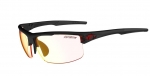 Очки Tifosi Rivet, цвет оправы Matte Black, одна линза Clarion Red Fototec (фотохром)