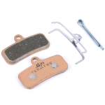 Колодки дисковые Nutt керамические (Nutt 4-x поршн., Shimano BR-M810/M640)