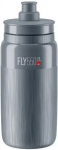 Фляга ELITE FLY MTB TEX 550ml серая 01604896