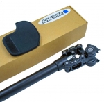 Штырь подседельный Suntour NCX с аморт. 400mm, 27,2, пружина