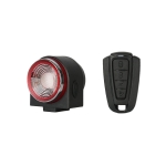 Мигалка задняя Antusi A8 Pro с сигнализацией