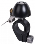 Звонок Zefal Classic Bike Bell Black (1063) стальн. ударный, черн.
