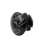 Якорь рулевой с крышкой CSC M-1D, с крышкой, чёрный