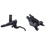 Тормоз дисковый Shimano M7120 SLX передний (ручка, калипер, J-kit гидр.) колодки N04c, OEM